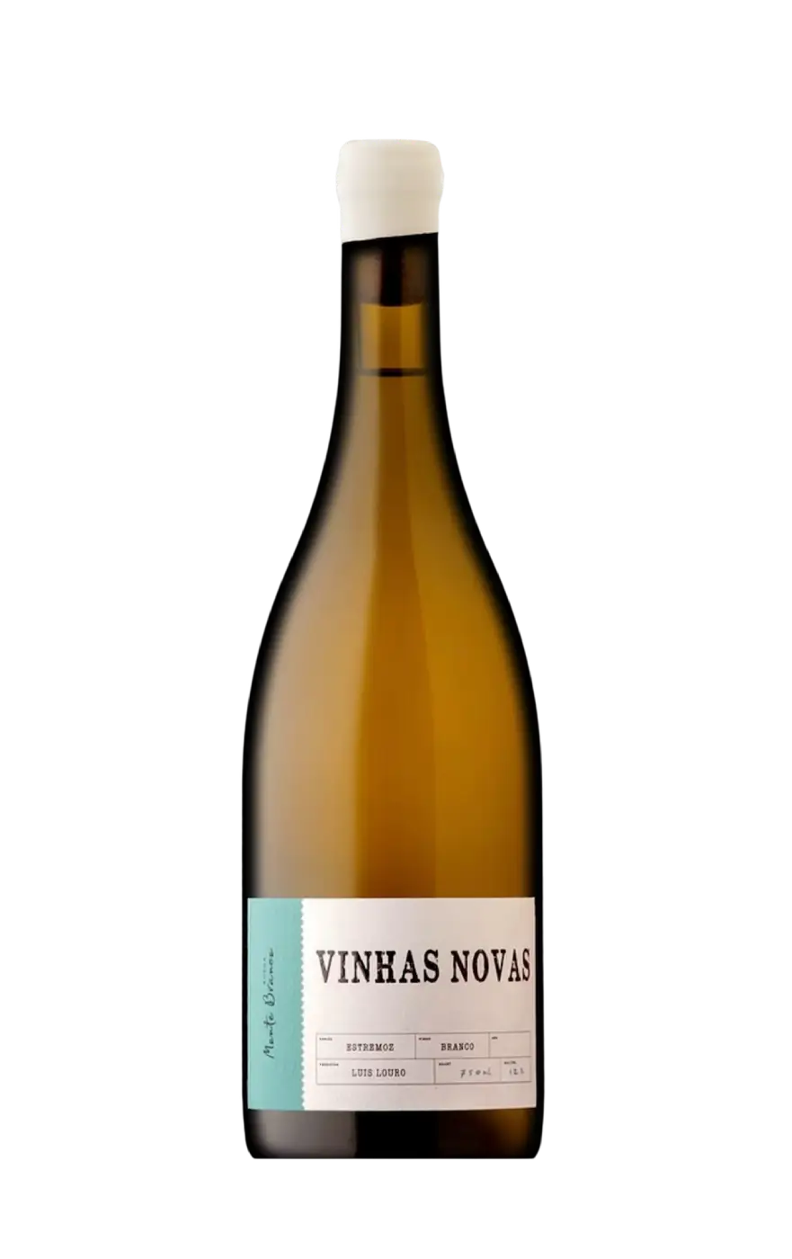Monte Branco Vinhas Novas. Adega do Monte Branco Vinho Branco, Branco Vinhas Novas, Monte Branco Vinho Vinhas Novas