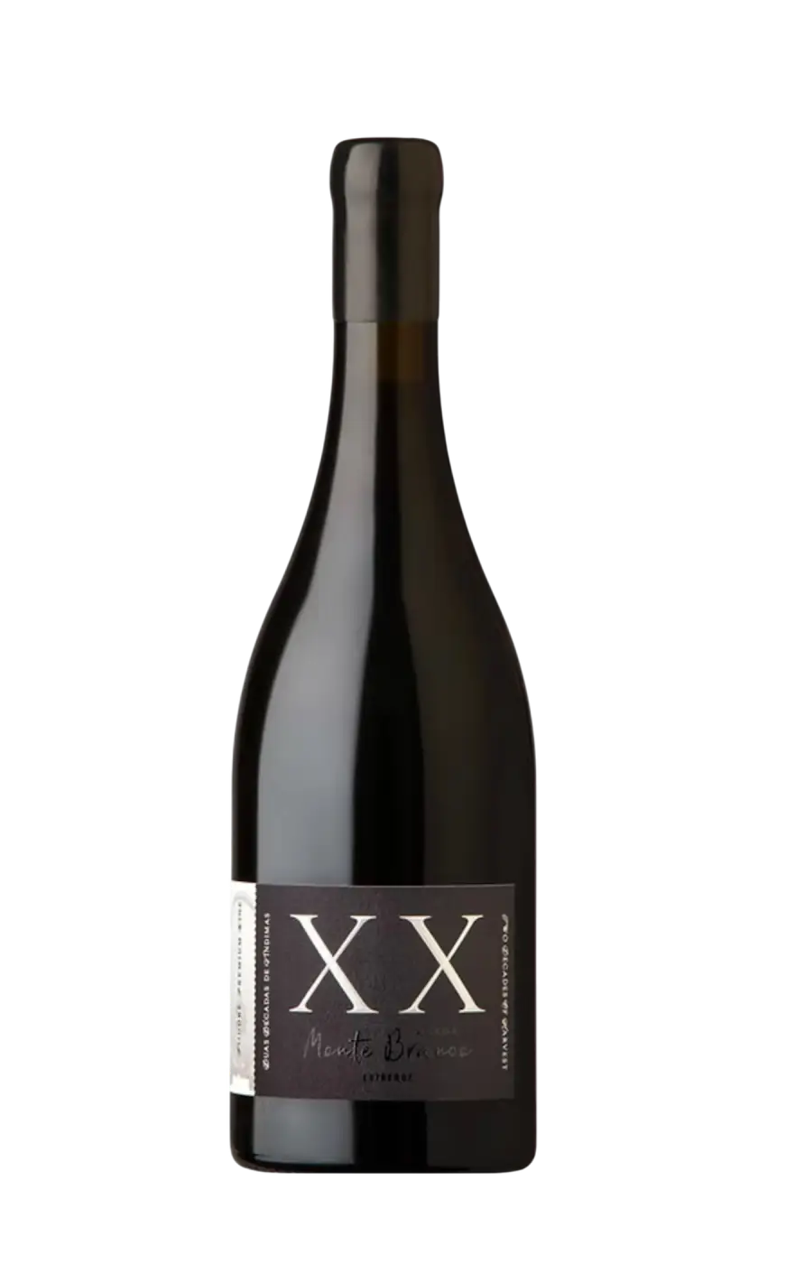 Adega do Monte Branco Tinto, Monte Branco Tinto 20 Anos, Vinho 20 Anos Monte Branco, Monte Branco X, Tourinto Premium Wines