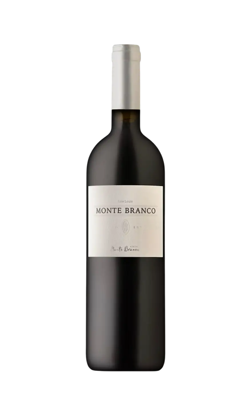 Adega do Monte Branco Tinto, Vinho Tinto Monte Branco, Monte Branco Alicante