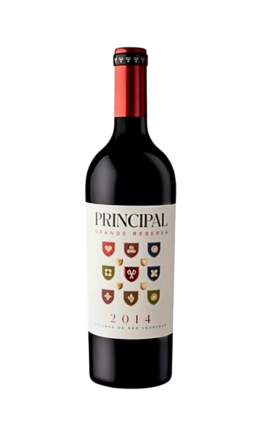 Principal Grande Reserva Tinto, Principal Tinto Bairrada, Vinho Tinto Principal, Principal Vinho Tinto