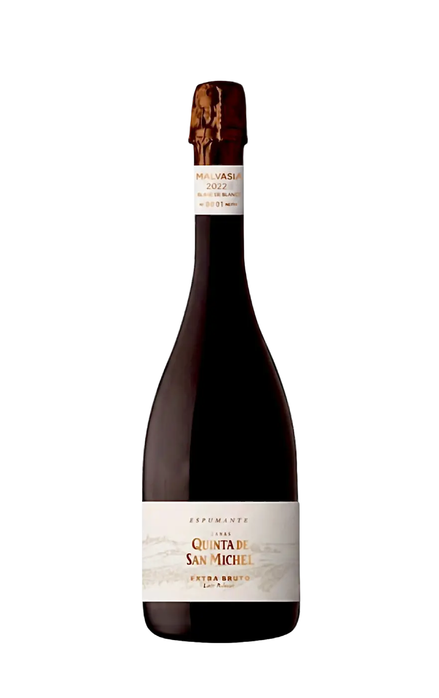 Espumante Quinta de San Michel, San Michel Espumante, Vinhos Espumante San Michel