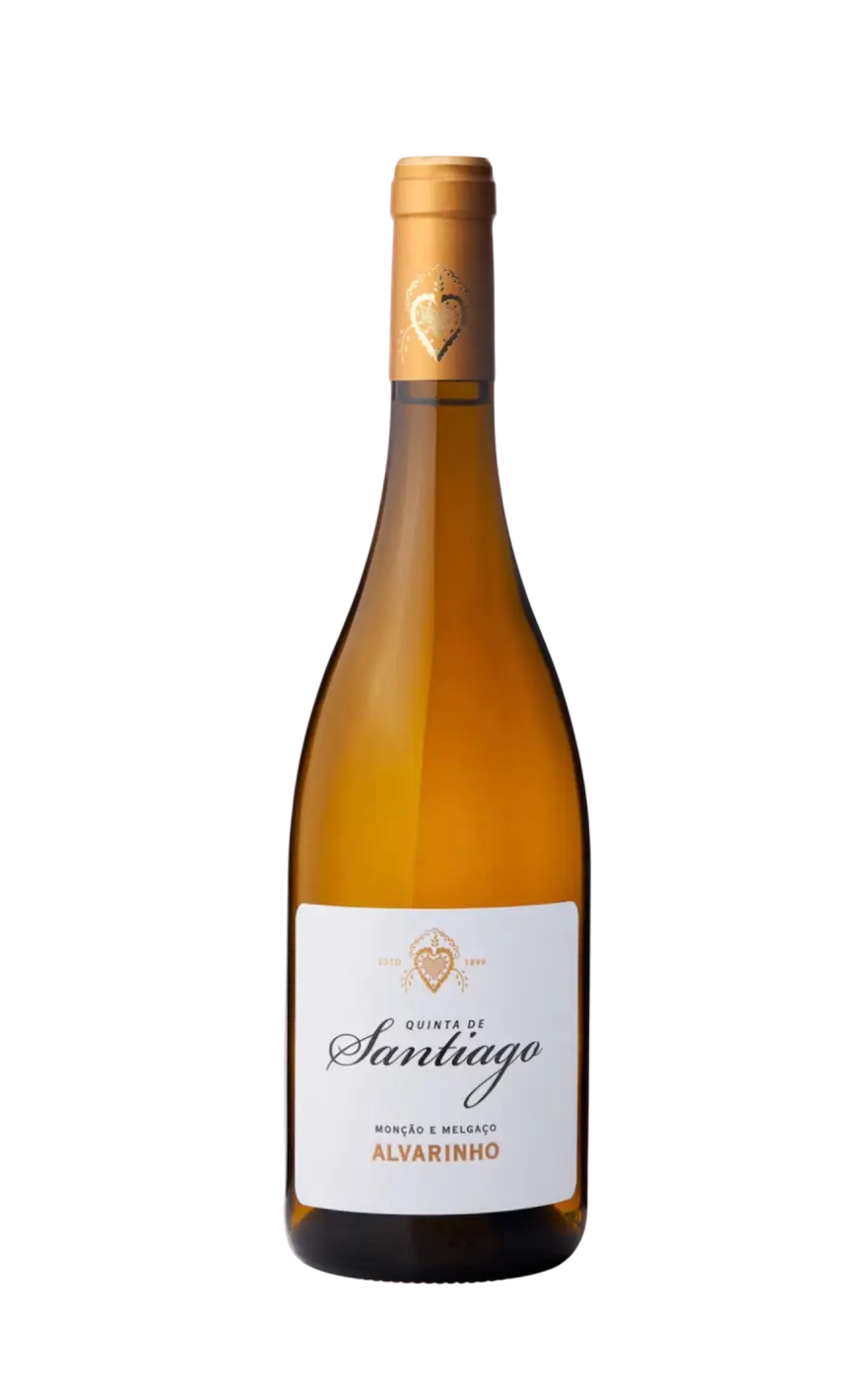 Quinta Santiago Alvarinho, Santiago Alvarinho, Quinta de Santiago Vinho Verde, Quinta de Santiago Branco