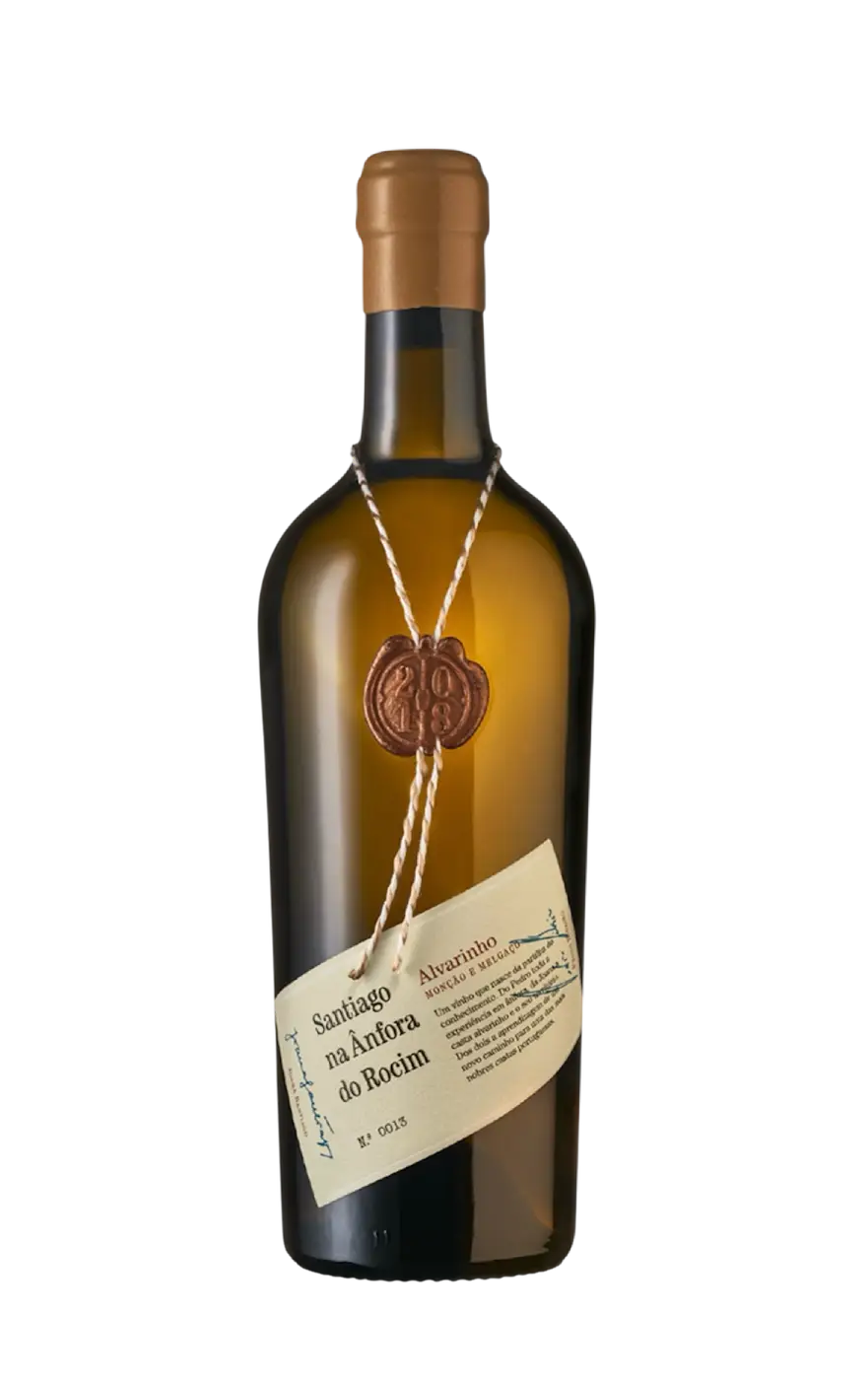 Quinta de Santiago Alvarinho, Quinta de Santiago Ânfora, Quinta de Santiago Ânfora, Quinta de Santiago Branco Ânfora