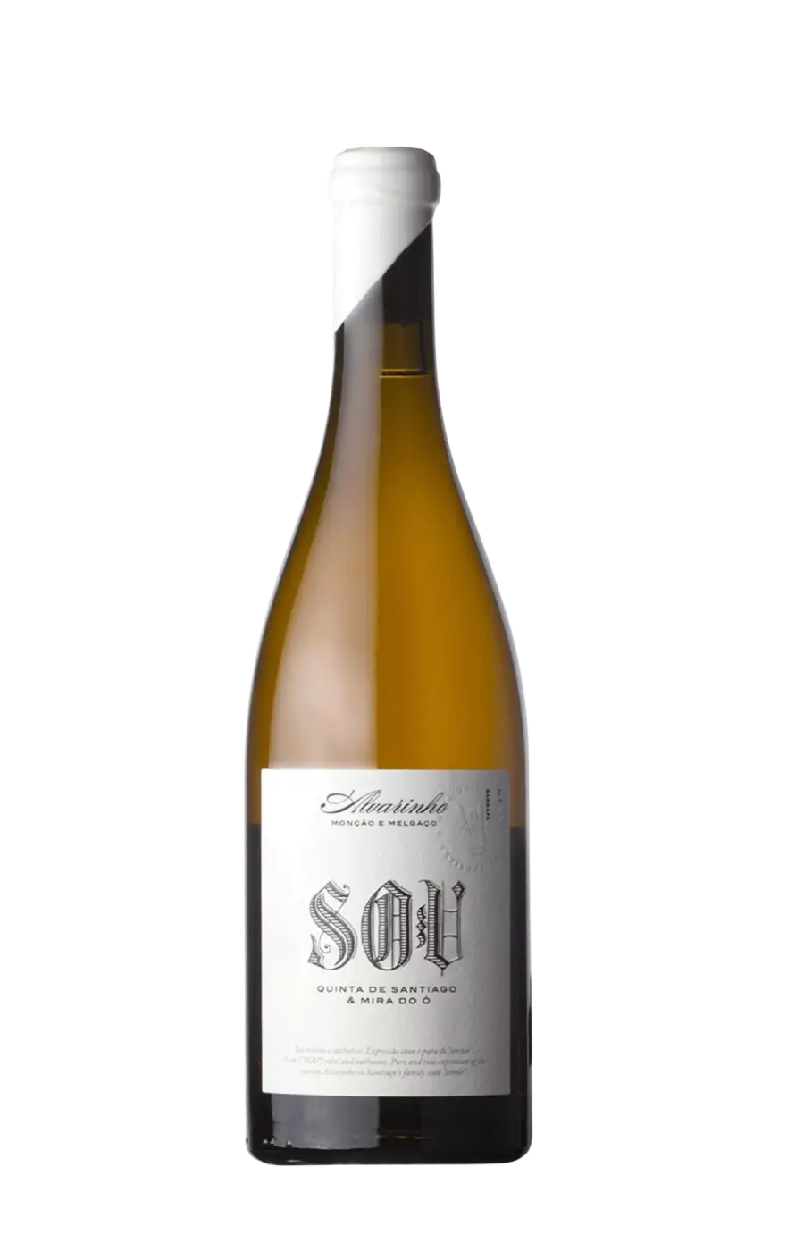 SOU Branco, SOU Alvarinho, Vinho SOU Branco, Vinho SOU Vinho Verde, Sou Mira do Ó