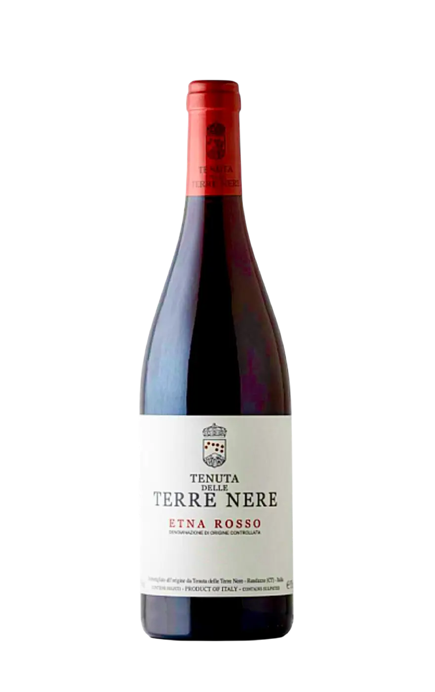 Tenuta delle Terre Nere Etna Rosso, Terre Nere Tinto, Terre Nere Etna Tinto