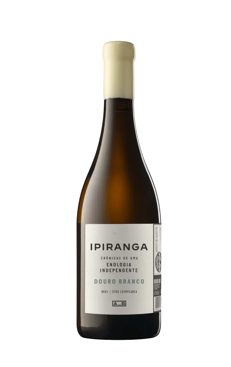 Ipiranga Branco, Ipiranga Vinho Branco, António Braga Branco, Ipiranga Douro Branco