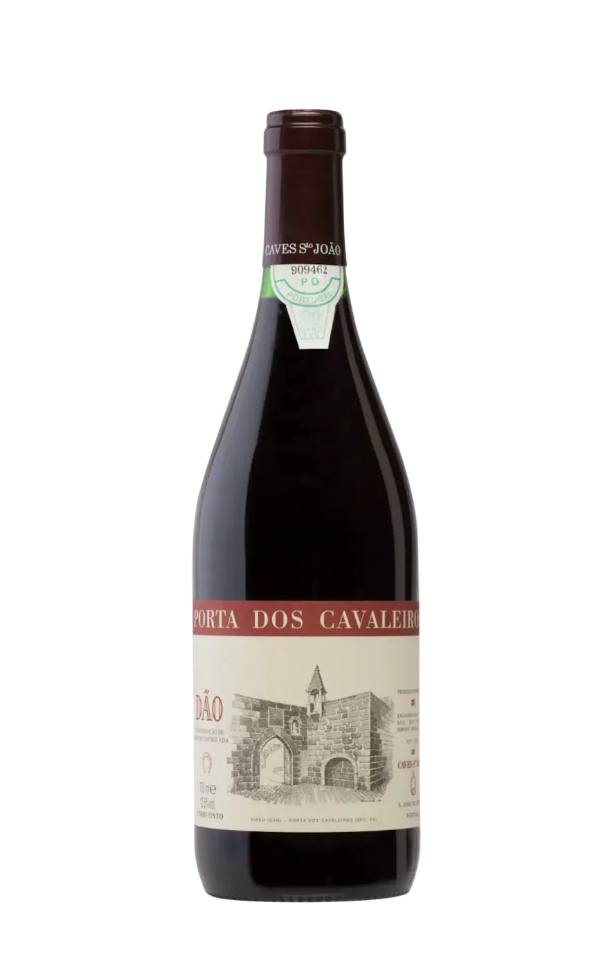 Porta dos Cavaleiros Tinto, Vinho Porta dos Cavaleiros, Vinhos Antigos Porta dos Cavaleiros, Porta dos Cavaleiros Dão