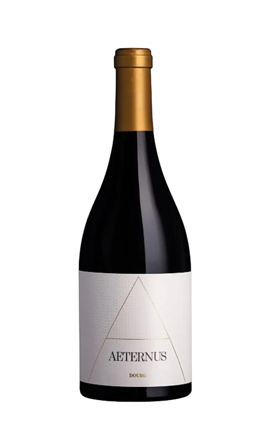 Aeternus Tinto, Vinho Tinto Aeternus, Quinta Nova Tinto