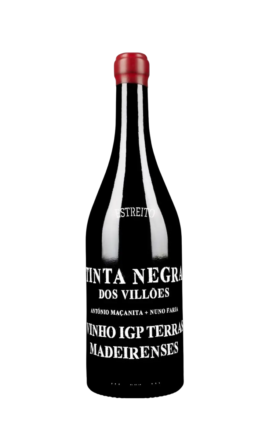 Vinho Tinta Negra, Tinta Negra Maçanita, Tinta Negra Madeira, Vinho Tinta Negra dos Vilões