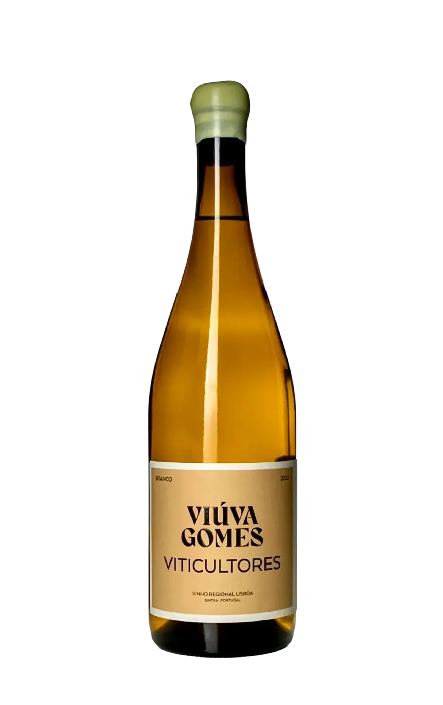 Viúva Gomes Branco, Vinho Branco de Colares, Vinho Branco Viúva Gomes, Viúva Gomes Viticultores